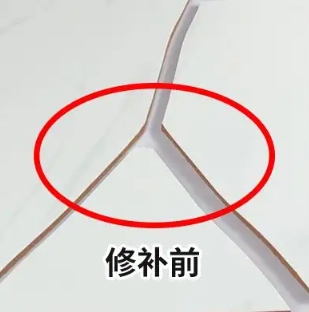 延津瓷砖空鼓维修公司分享下瓷砖基层整体强度偏低，可能会导致的问题。